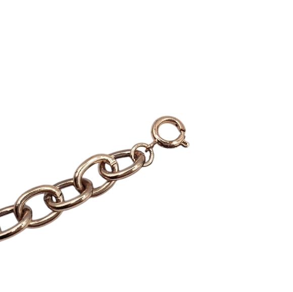 Mestige Elegant Freshwater Pearl Goldtone Chain Necklace - Picture 8 of 12